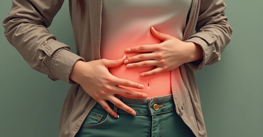 Illustration des effets des additifs alimentaires sur l’inflammation intestinale (MICI)